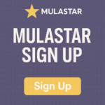 MULASTAR SIGNUP