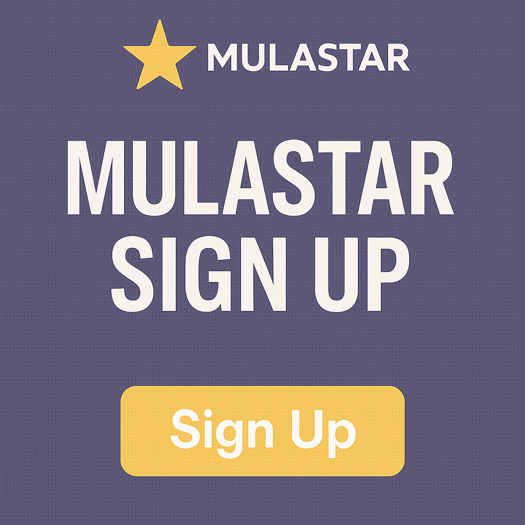 Mulastar App – Make Money Online