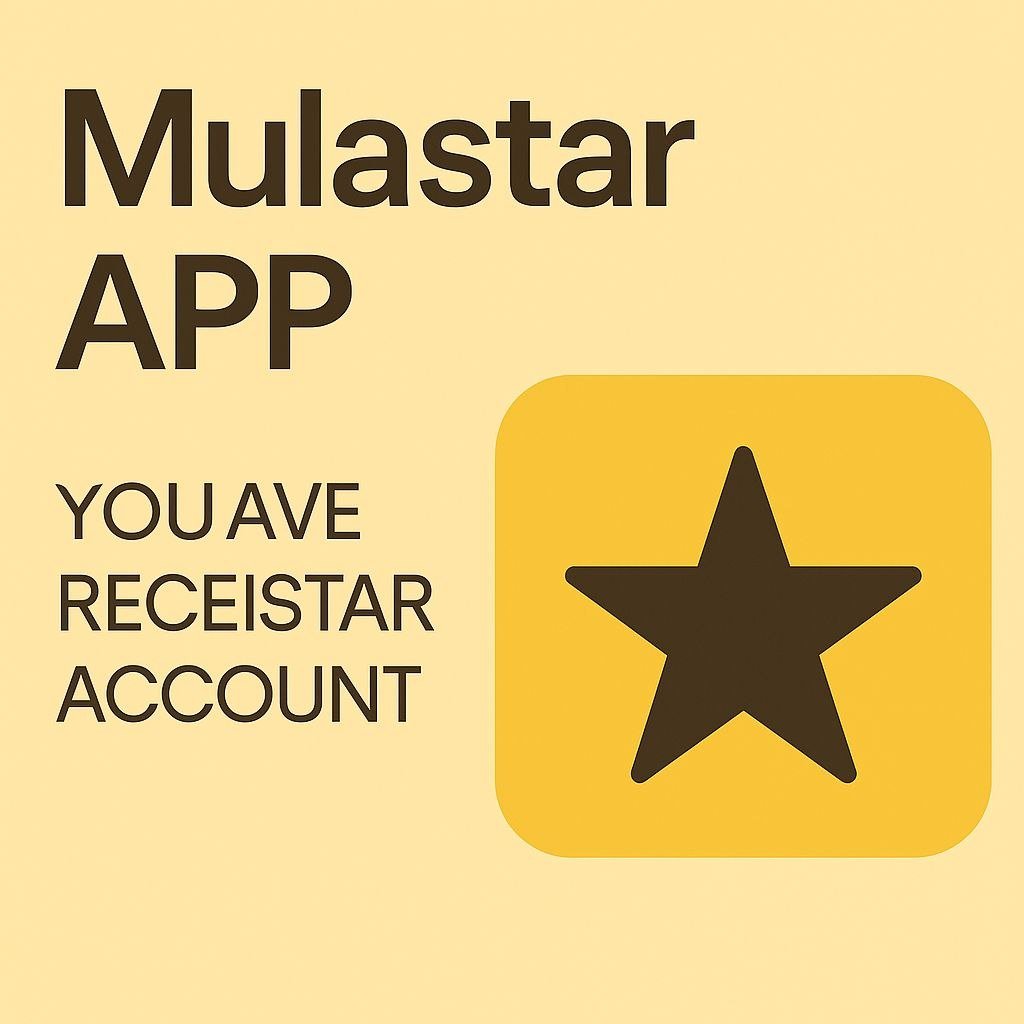 Mulastar app